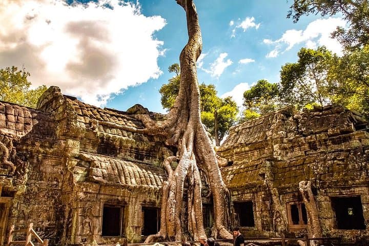 Explore Angkor Wat: Private Full-Day Tour from Siem Reap photo 3
