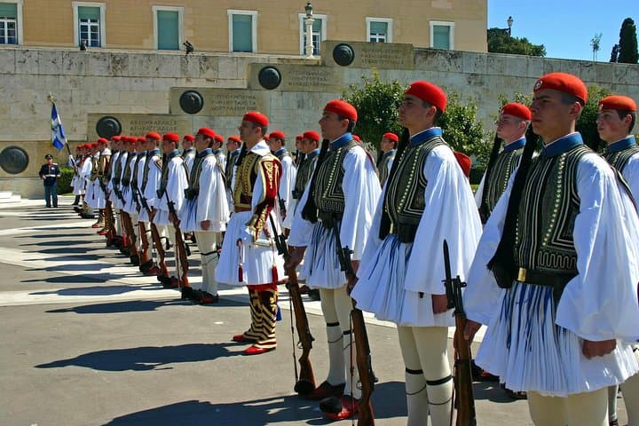 Private Athens Day Tour: Acropolis, Ancient Agora & Lycabettus in One Day