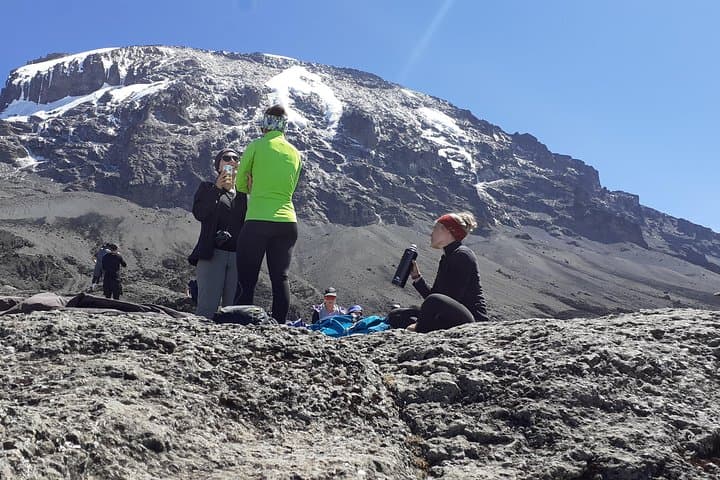 Climb Kilimanjaro via the Marangu Route: Hut-to-Hut Ascent to Uhuru Peak photo 2