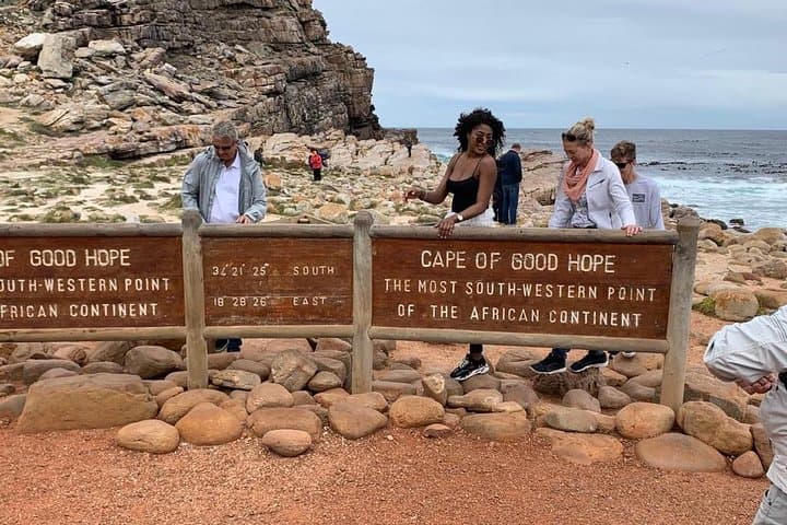 Cape Point, Penguins & Table Mountain: Private Full-Day Tour from Cape Town photo 5