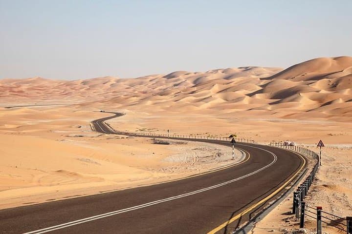 Liwa Full-Day Desert Safari from Abu Dhabi: Moreeb Dune, Oasis & Camel Farm photo 3