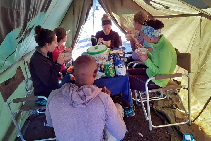 Climb Kilimanjaro via the Marangu Route: Hut-to-Hut Ascent to Uhuru Peak photo 5