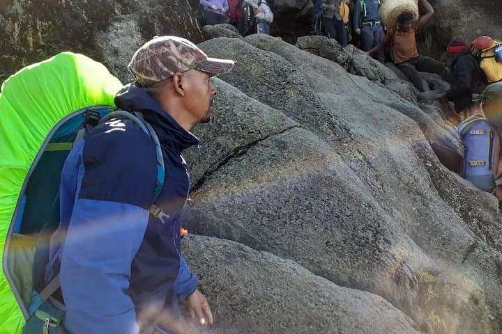 Climb Kilimanjaro via the Marangu Route: Hut-to-Hut Ascent to Uhuru Peak photo 6