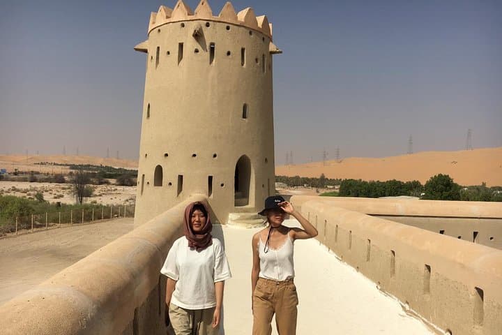Liwa Full-Day Desert Safari from Abu Dhabi: Moreeb Dune, Oasis & Camel Farm photo 5