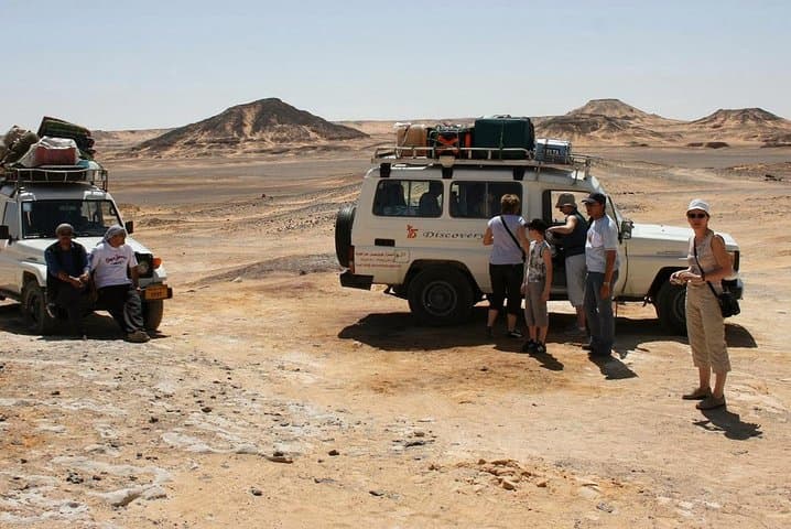 Marsa Alam Desert Super Safari: Jeep, Quad & Bedouin Sunset Experience photo 4