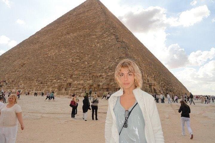 8-Day Private Egypt Sightseeing & Deluxe Nile Cruise from Cairo photo 5