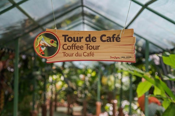 Bean-to-Bar Coffee and Chocolate Tour in La Fortuna photo 5