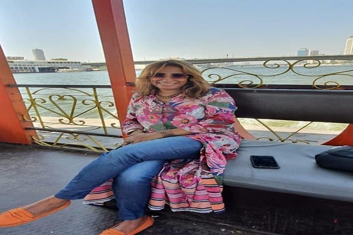 Giza Pyramids and River Nile: Private Day Tour with Felucca Ride from Cairo photo 3