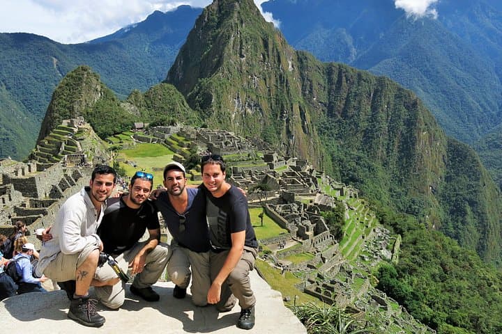 Machu Picchu & Huayna Picchu: 2-Day Tour from Cusco via Hidroeléctrica photo 1