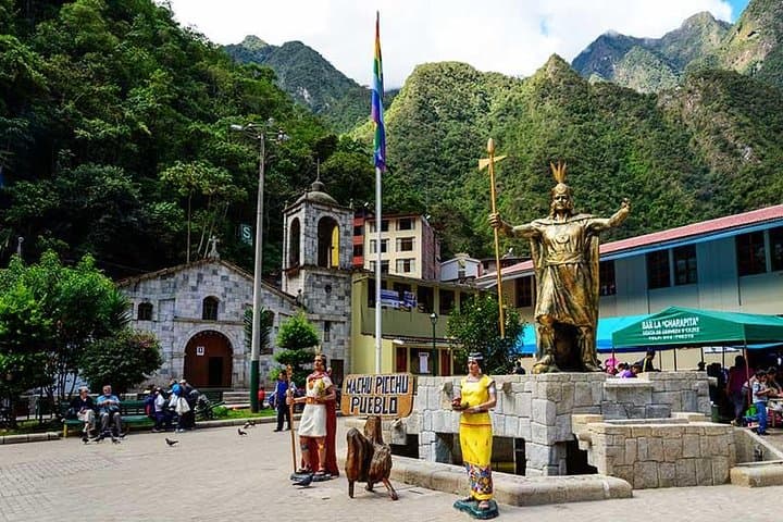 Machu Picchu in a Day: Full-Day Excursion from Cusco photo 6