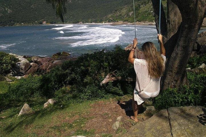 Private South Island Beaches and Lagoons Tour — Florianópolis Cultural Beach Day photo 3