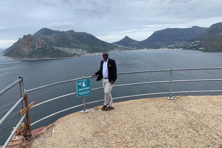 Boulders Beach Penguins and Constantia Wine Tasting — Full-Day Cape Town Tour photo 3