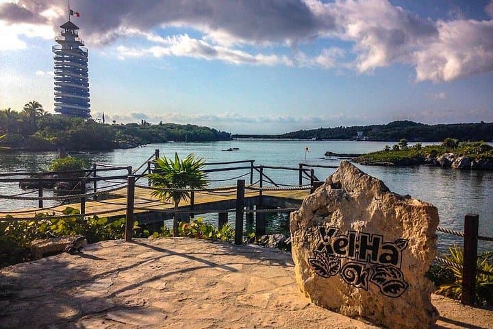 Xel-Há Park: All-Inclusive Snorkeling, Cenotes & Scenic Lighthouse in the Riviera Maya photo 2