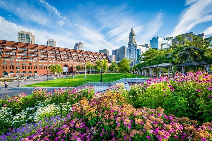 Self-Guided Boston Scavenger Hunt: Parks, Art & Theater District Challenge photo 2