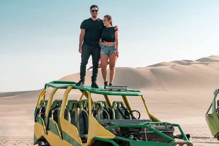 Huacachina Dune Buggy Tour & Sandboarding — 2-Hour Desert Rush photo 2