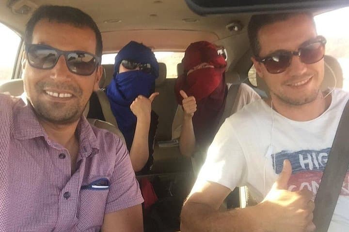 Fes to Merzouga 2-Day Desert Tour: Camel Trekking & Luxury Camp Experience photo 4