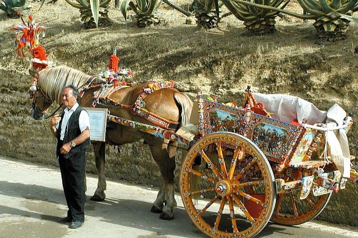 Sicily in One Memorable Day from Rome: Palermo or Catania Full-Day Flight Tour photo 1