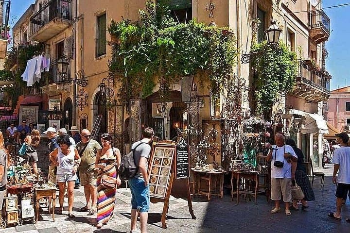 Sicily in One Memorable Day from Rome: Palermo or Catania Full-Day Flight Tour photo 2