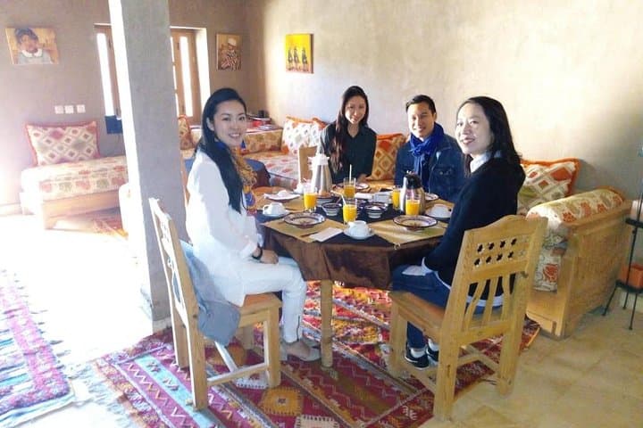 Three-Day Fes to Erg Chebbi Desert Tour: Camel Trekking, Dunes & Berber Villages photo 5