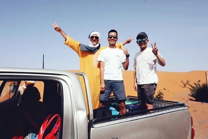 Three-Day Fes to Erg Chebbi Desert Tour: Camel Trekking, Dunes & Berber Villages photo 6
