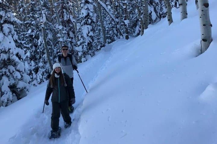 Private Park City Snowshoe Excursions — 2-Hour Guided Tours from Downtown photo 3