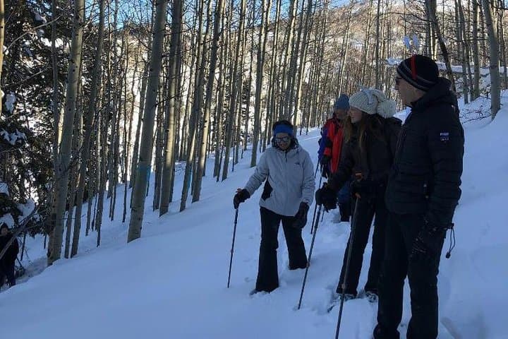 Private Park City Snowshoe Excursions — 2-Hour Guided Tours from Downtown