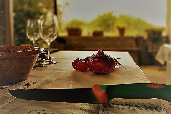 Private Tuscan Cooking Class & Wine Tasting at a Radda in Chianti Farmhouse photo 6