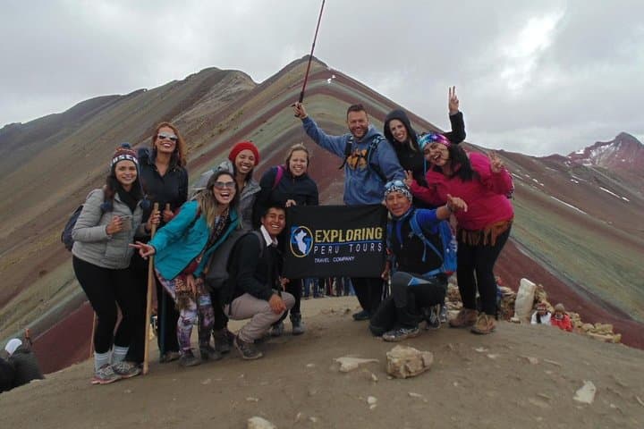 Hike Rainbow Mountain (Vinicunca): Cusco's Colorful High-Altitude Trek photo 6