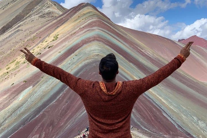 Hike Rainbow Mountain (Vinicunca): Cusco's Colorful High-Altitude Trek photo 3
