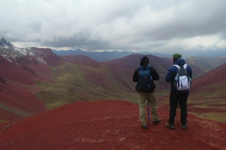 Hike Rainbow Mountain (Vinicunca): Cusco's Colorful High-Altitude Trek photo 4