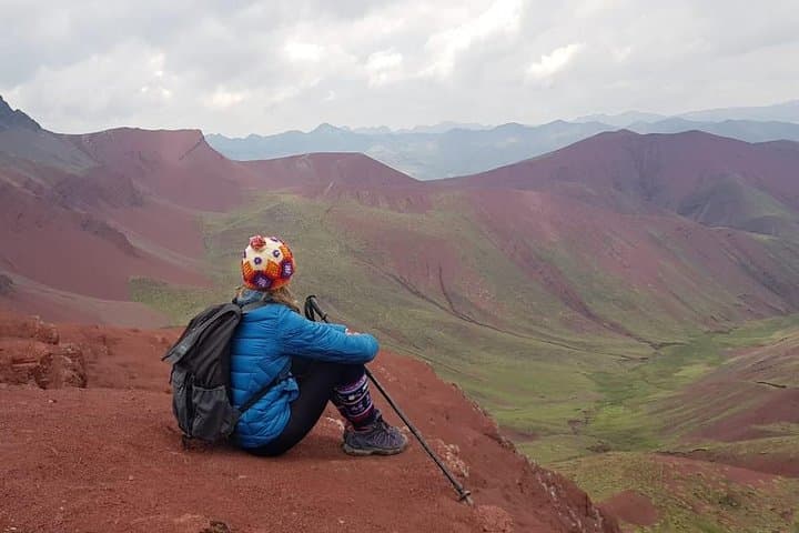 Hike Rainbow Mountain (Vinicunca): Cusco's Colorful High-Altitude Trek photo 5