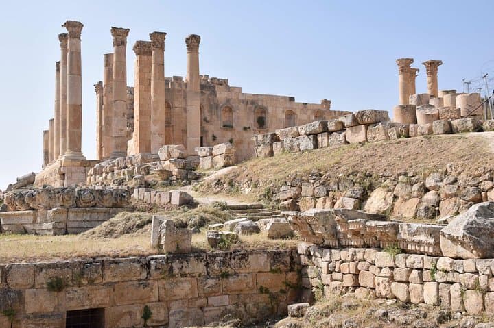 5-Day Jordan: Amman, Petra, Wadi Rum, Dead Sea & Ancient Ruins photo 6