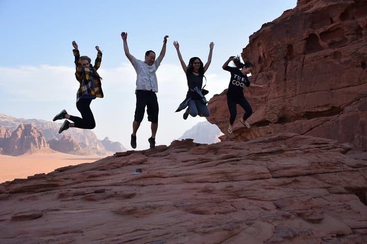 4-Day Jordan Highlights: Amman, Petra, Wadi Rum & the Dead Sea photo 6