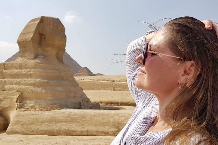 8-Day Private Egypt Sightseeing & Deluxe Nile Cruise from Cairo