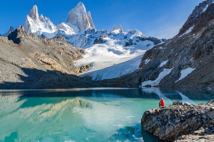 Self-Guided 2-Day El Chaltén Trek: Laguna de los Tres, Fitz Roy & Cerro Torre photo 2