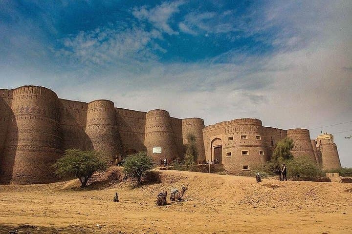 7-Day Civilization of the Indus Valley Tour — South Pakistan Archaeological Circuit
