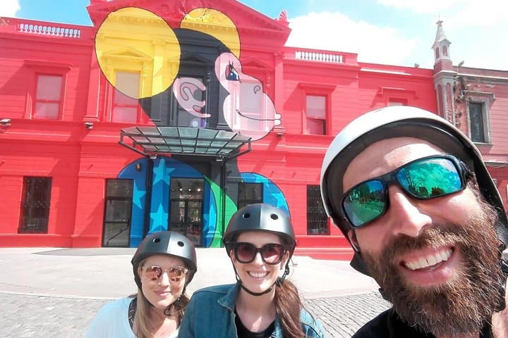 Recoleta and Palermo: A Four-Hour Bike Tour Through Buenos Aires’ Parks and Palaces photo 5
