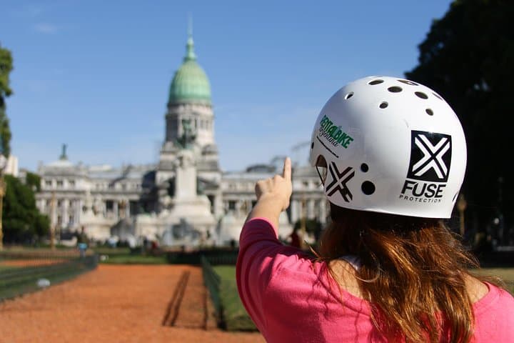 Recoleta and Palermo: A Four-Hour Bike Tour Through Buenos Aires’ Parks and Palaces photo 6