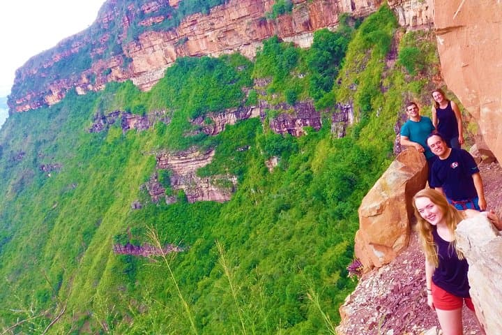Chicamocha Canyon Trek: La Mojarra to Los Santos Private Hiking Tour photo 4