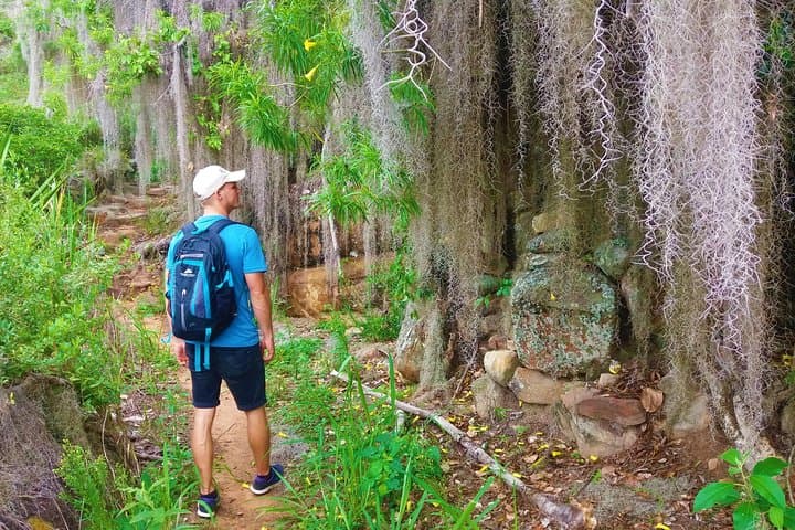 Chicamocha Canyon Trek: La Mojarra to Los Santos Private Hiking Tour photo 6