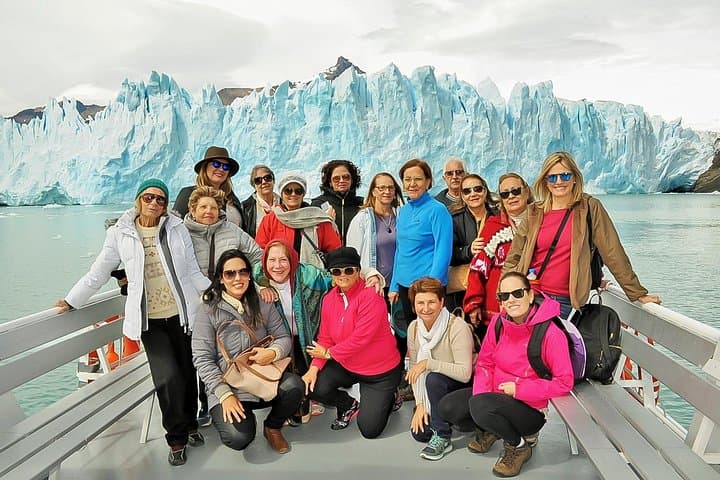 Perito Moreno Glacier: 3-Day El Calafate Tour with Boat Ride photo 4