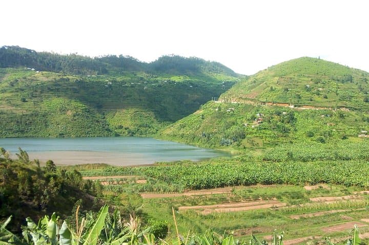 Kibuye City Tour, Village Walk & Hot Spring Bathing on Lake Kivu photo 3