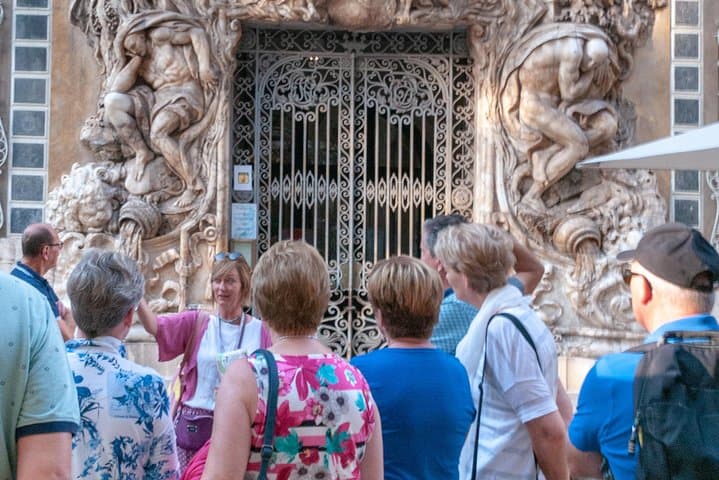 Private Old Town Walking Tour of Valencia: La Lonja, Cathedral & Hidden Squares