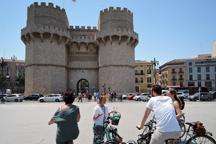 Private Old Town Walking Tour of Valencia: La Lonja, Cathedral & Hidden Squares photo 2