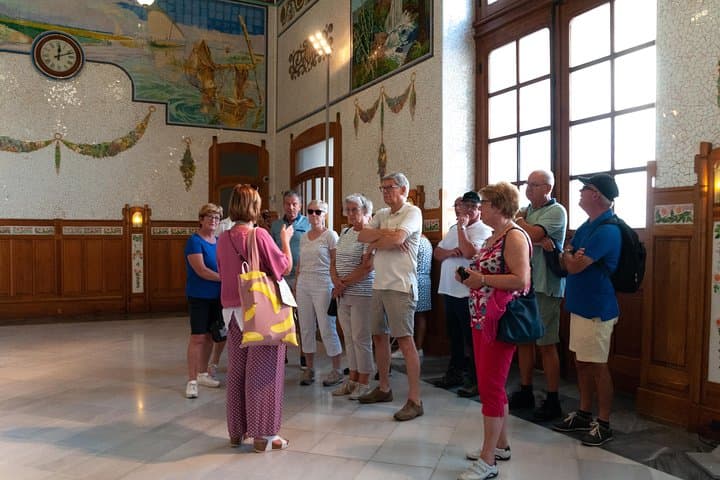 Private Old Town Walking Tour of Valencia: La Lonja, Cathedral & Hidden Squares photo 6
