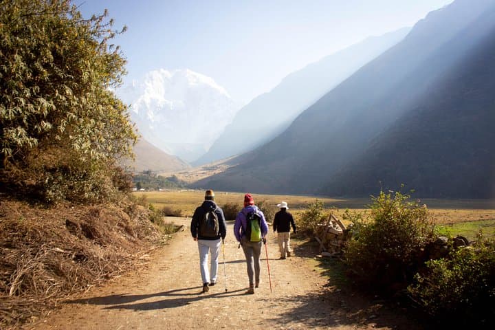 Day Hike to Humantay Lagoon from Cusco — Salkantay Highlands & Sky-Blue Lake photo 5