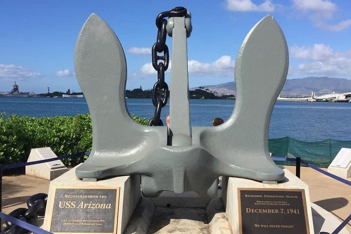 Pearl Harbor & USS Arizona Memorial: Half-Day Honolulu History Tour photo 5
