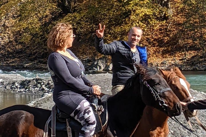 Kazbegi Mountain Tour: Gergeti Trinity, Truso Gorge & Pasanauri Adventures photo 5
