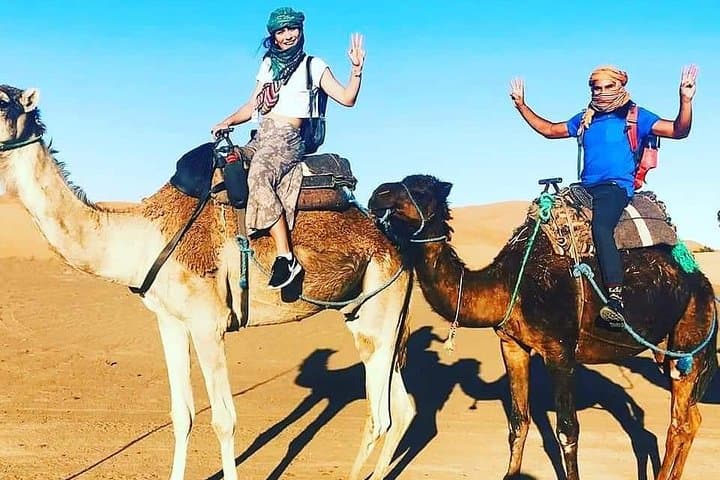 Luxury Sahara Circuit: 4-Day Fez to Marrakech Desert Journey photo 2