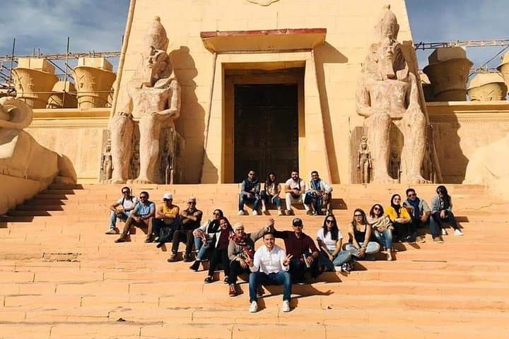 Luxury Sahara Circuit: 4-Day Fez to Marrakech Desert Journey photo 5